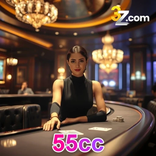 55cc com Jogos de caça-níqueis