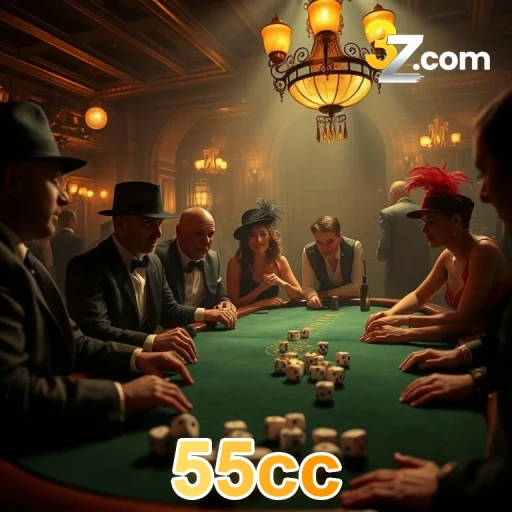 55cc com Jogos de caça-níqueis